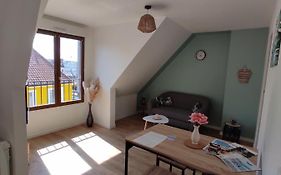 La Canisse 3 : joli appartement - Boulogne sur mer